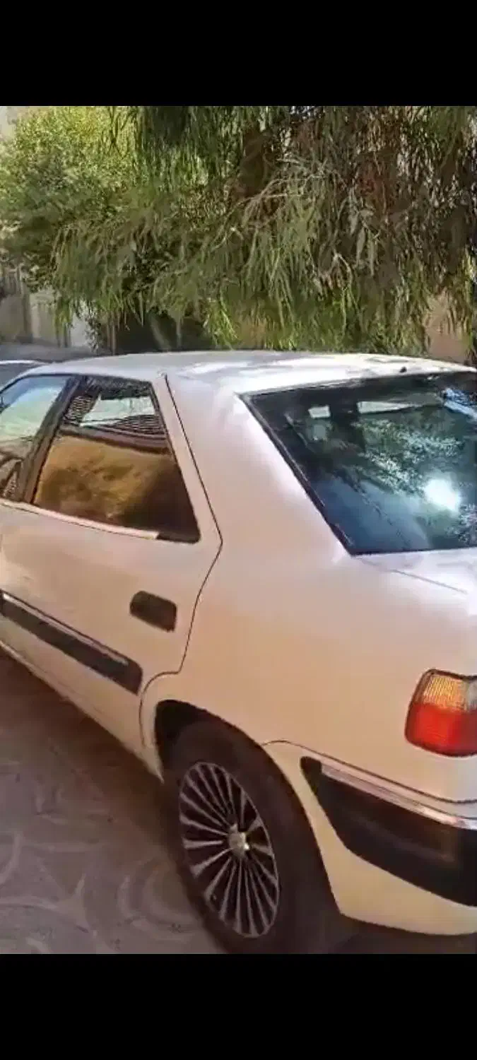 زانتیا حمدانی|خودرو سواری و وانت|اصفهان, باغ زرشک|دیوار