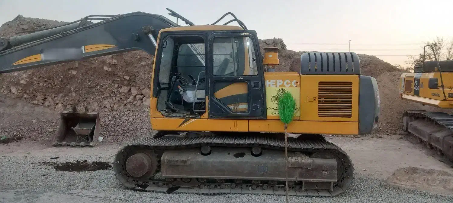 بیل هپکو ۲۰۱۵ درحد بدون رنگ نقد واقساط|خودرو سنگین|شهریار, شهرک عباس پور|دیوار