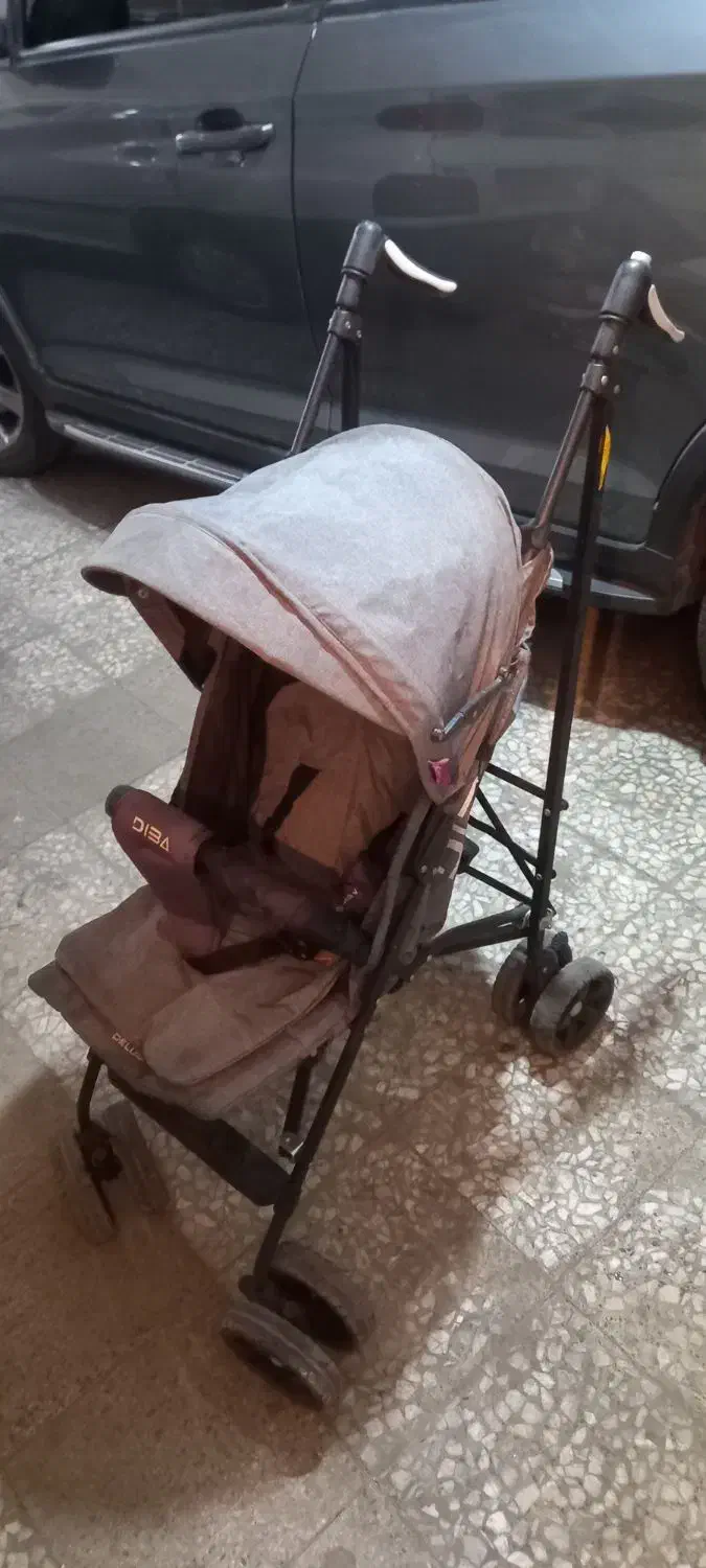 کالسکه دیبا دلیجان|کالسکه و لوازم جانبی|تهران, شهرک طالقانی|دیوار