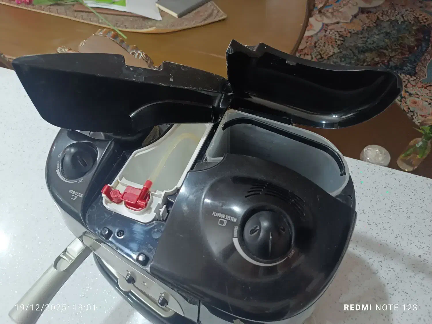 قهوه ساز دلونگی|سماور، چایساز، قهوهساز|کرج, شهرک بیدارچشمه|دیوار