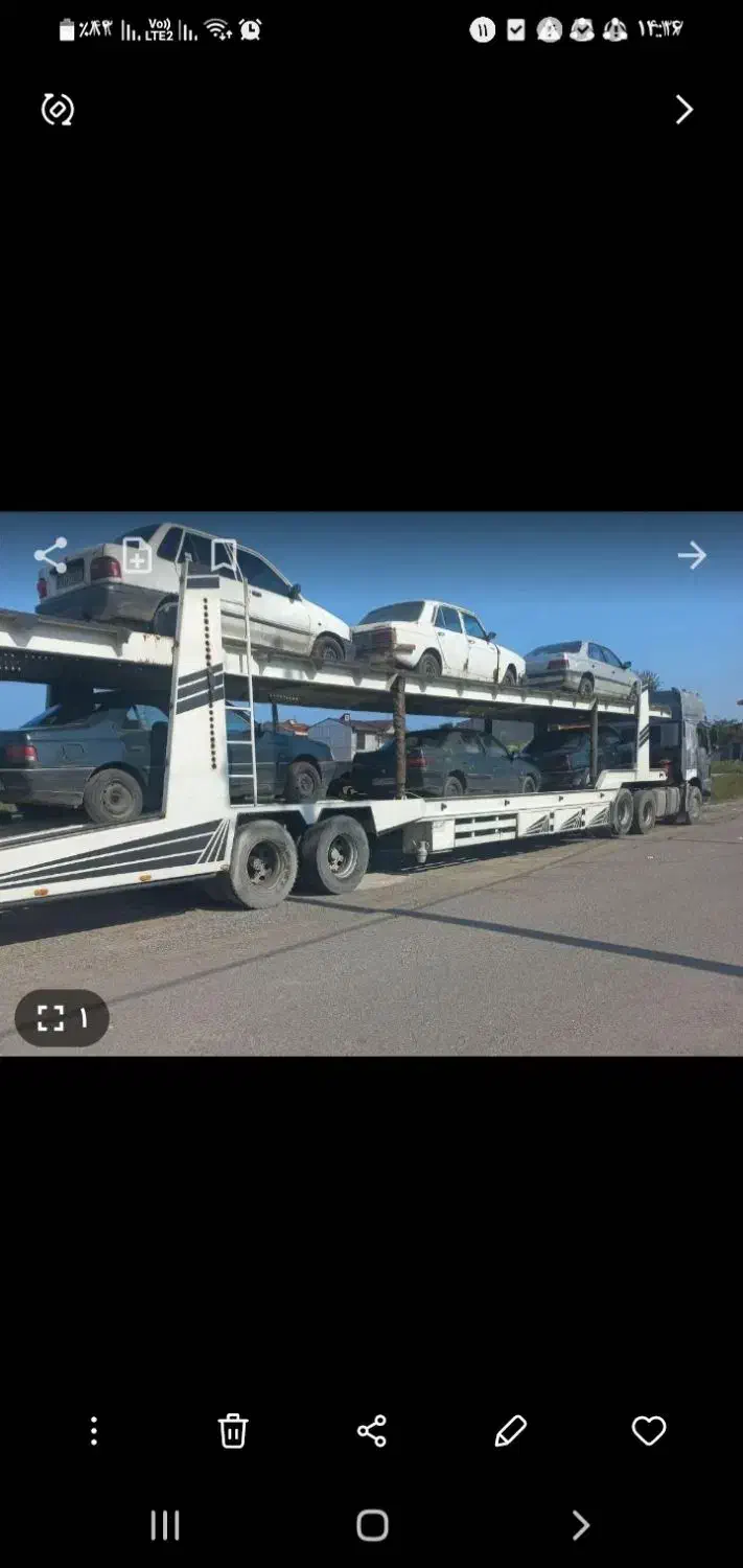 اسقاط خودروهای فرسوده و تصادفی|خودرو سواری و وانت|رشت, جانبازان|دیوار