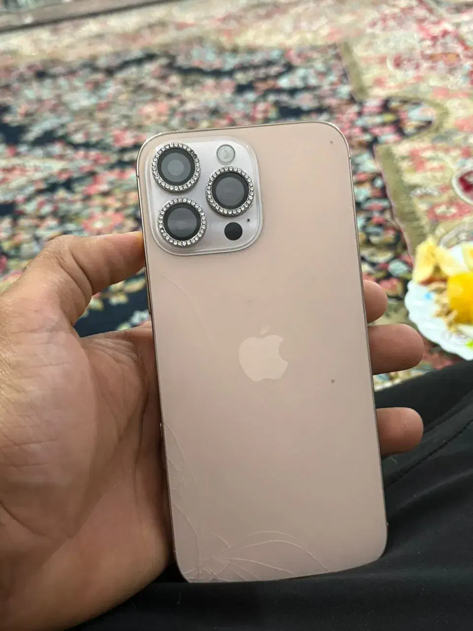 ایفون ۱۶پرو مکس فیک|موبایل|بم, |دیوار