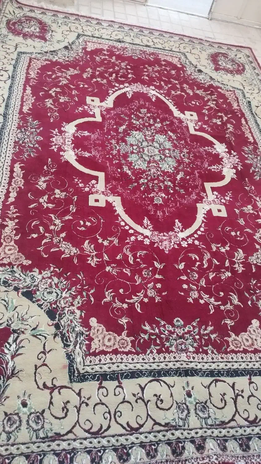 فروش 5 عدد قالی|فرش|مرودشت, ژیان|دیوار