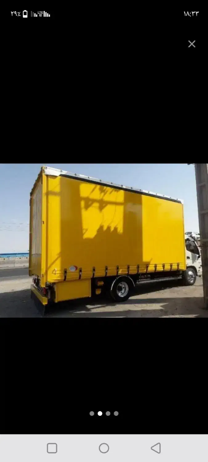 باربری حمل اثاثیه منزل جابجایخچال اعزام کارگرتخلیه|خدمات حمل و نقل|مشهد, عبادی|دیوار