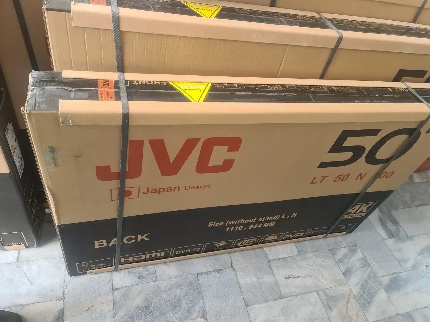فروش ویژه ال ای دی های باکیفیت جی وی سی jvc|تلویزیون و پروژکتور|مشهد, استاد یوسفی (شهرک غرب)|دیوار