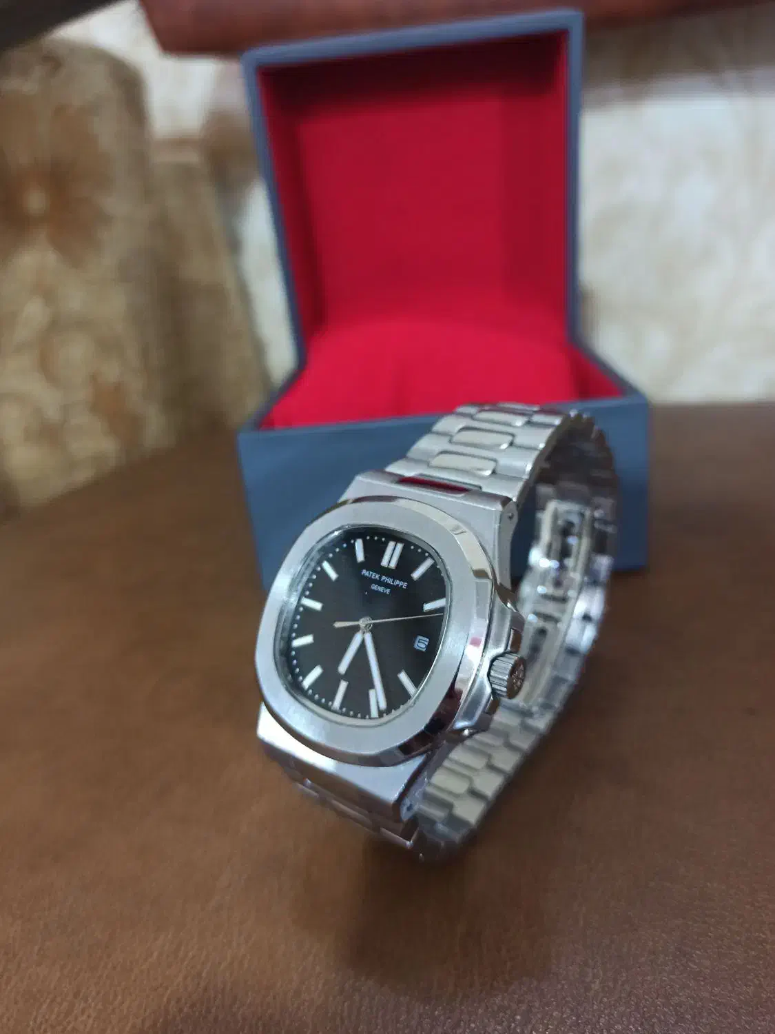 ساعت مچی پتک فیلیپ مدل GENEVE اصلی|ساعت|مشهد, دانش|دیوار