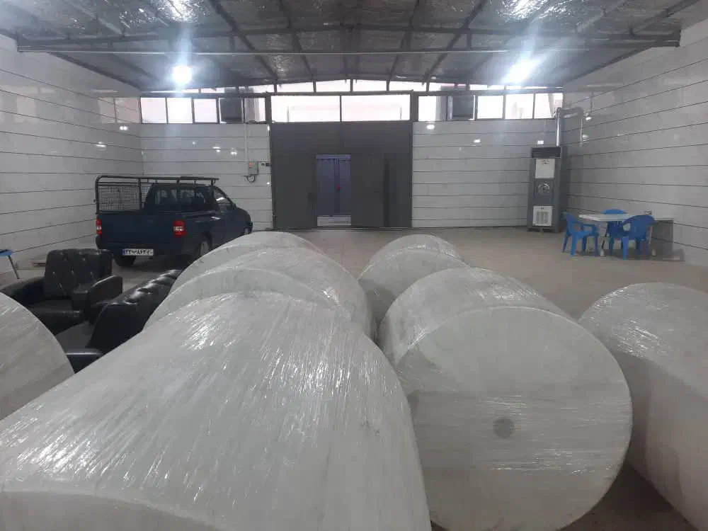 ۴۵۰متر سالن کاملابهداشتی داخل مجموعه شهریارباغستان|اجارهٔ دفتر صنعتی، کشاورزی، تجاری|باغستان, |دیوار