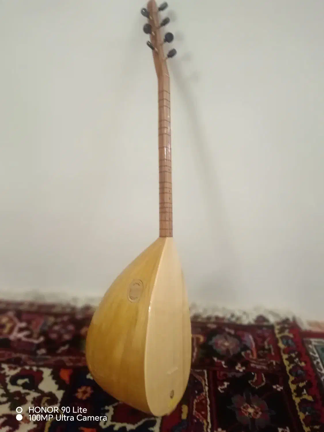 باغلاما هناره|سازهای سنتی|تبریز, |دیوار