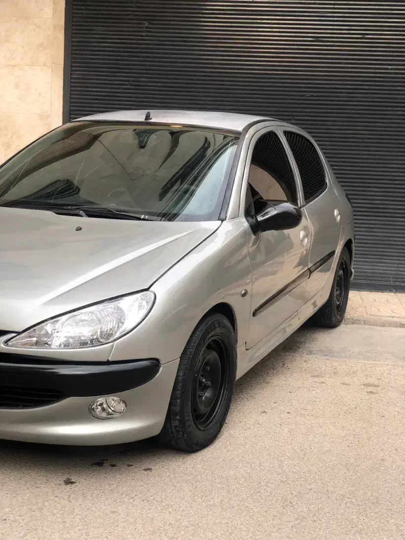 ۲۰۶ تیپ دو|خودرو سواری و وانت|قم, شاه سید علی|دیوار