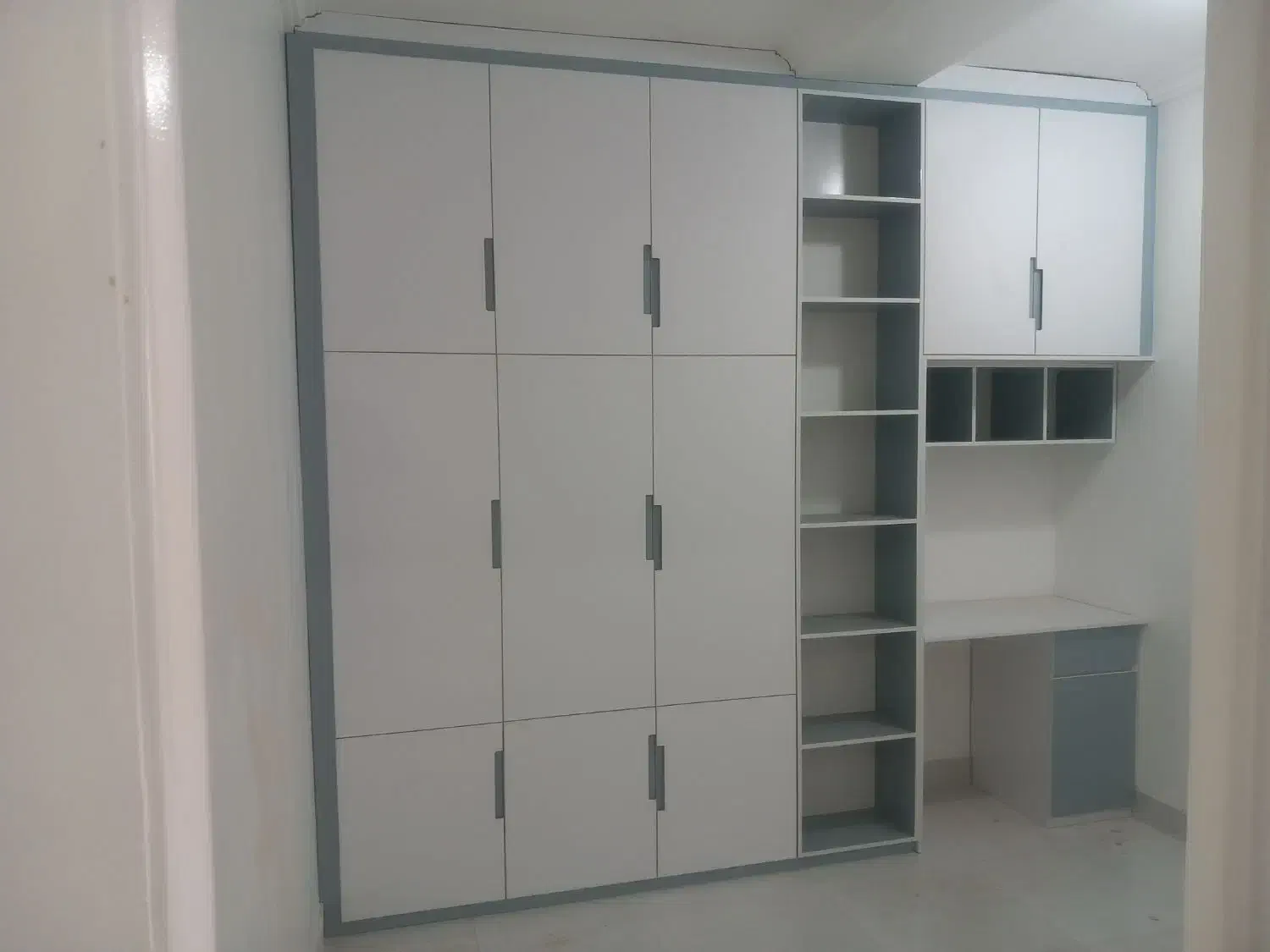 ساخت انواع کابینت وکمد دیواری|خدمات پیشه و مهارت|بوشهر, |دیوار