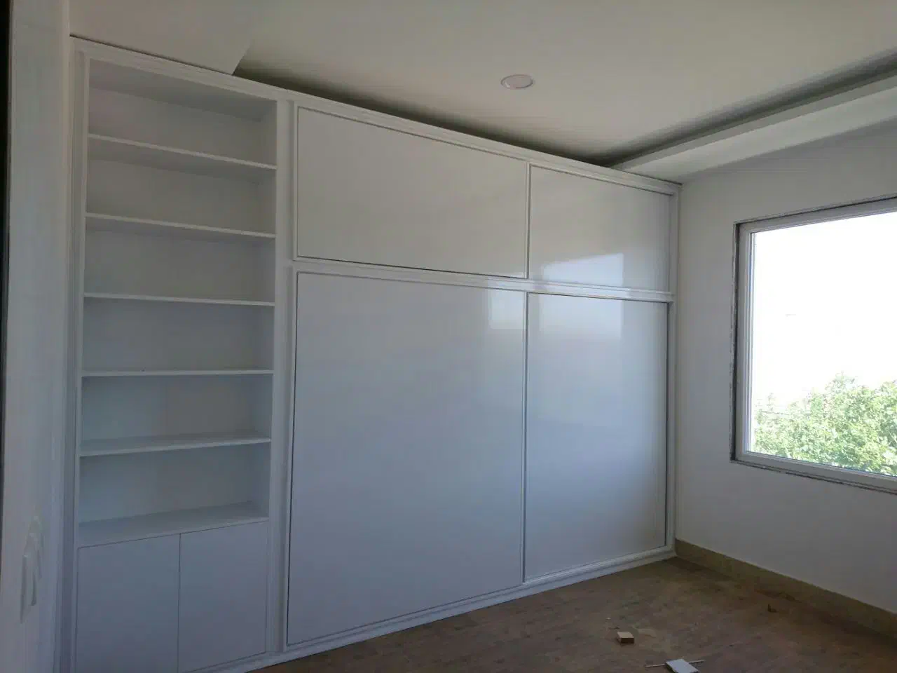 ساخت انواع کمددیواری|جاکفشی، کمد، دراور|قدس, شهرقدس|دیوار