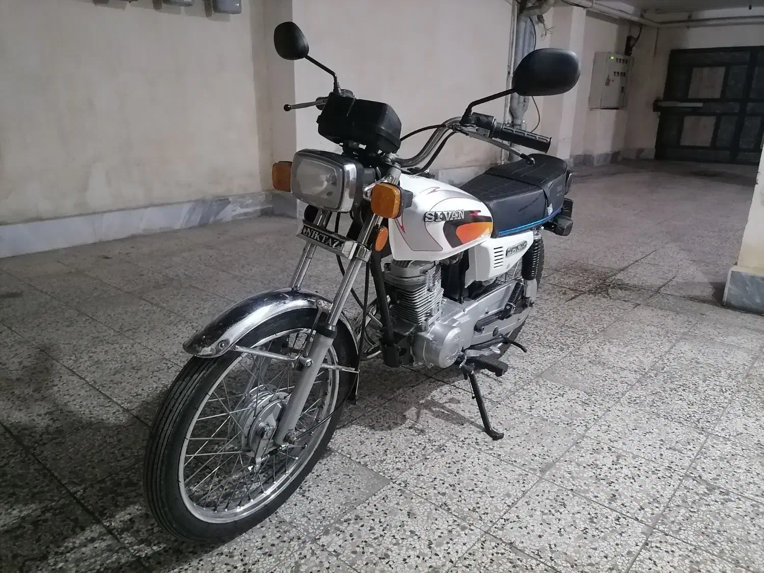 هوندا ۱۵۰|موتورسیکلت|گرگان, |دیوار