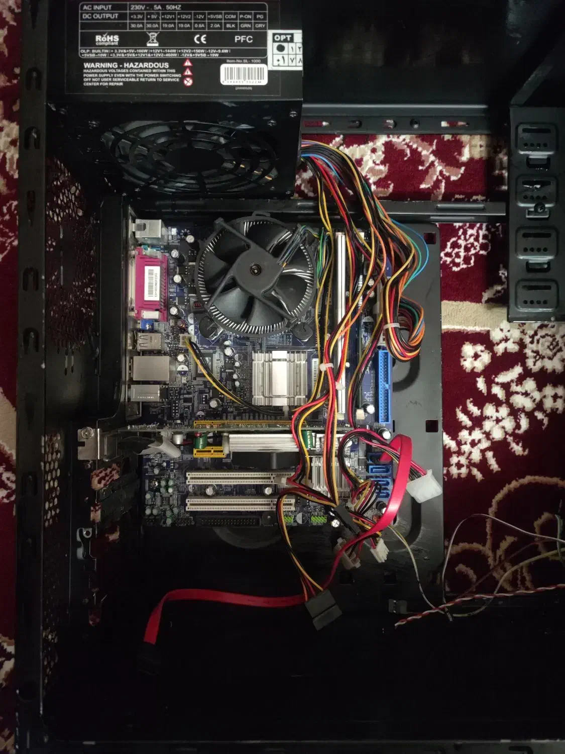 سیستم DDR2|رایانه همراه|مشهد, حضرت حجت|دیوار