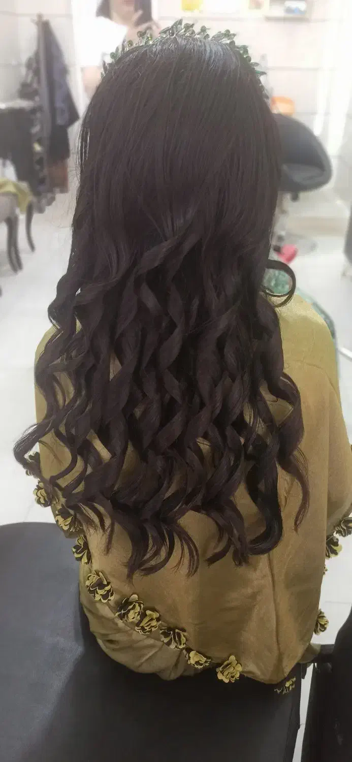 اموزش رنگ و لایت تخصصی|خدمات آرایشگری و زیبایی|کرمانشاه, |دیوار