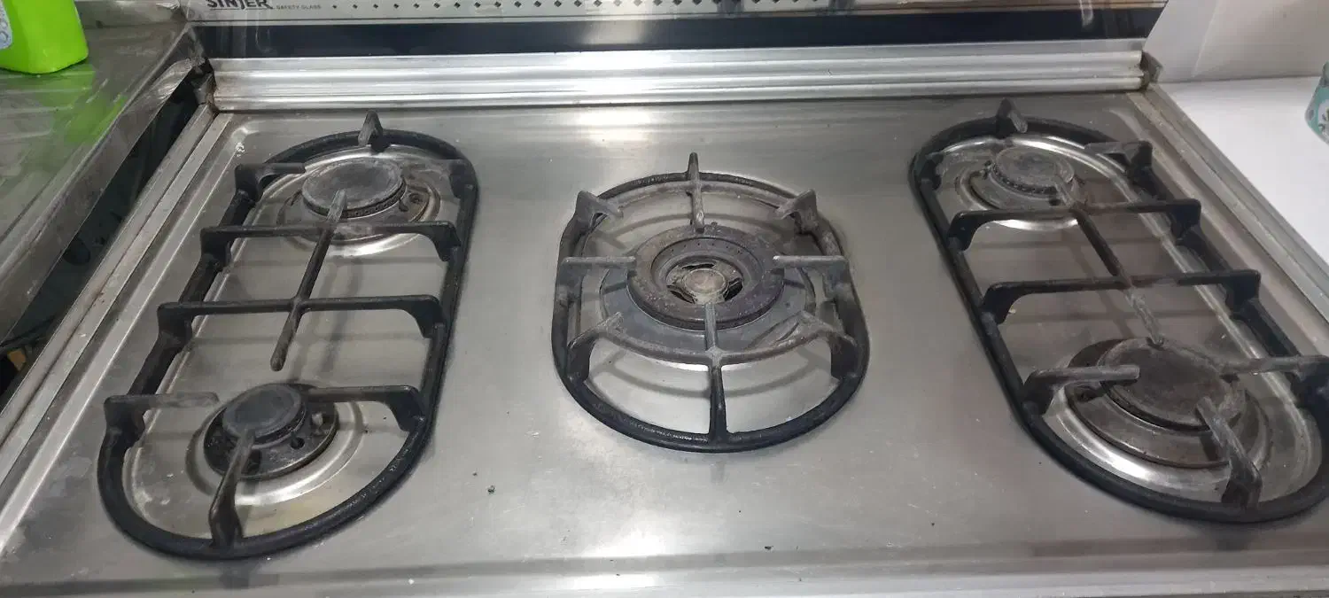 فروش سینجر گاز ..۳ ملیون|اجاق گاز و لوازم برقی پختوپز|نهاوند, |دیوار