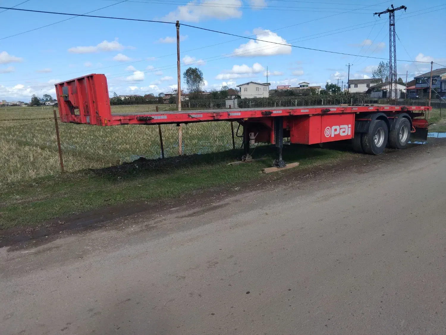 فروش نقدی|خودرو سنگین|لوندویل, |دیوار