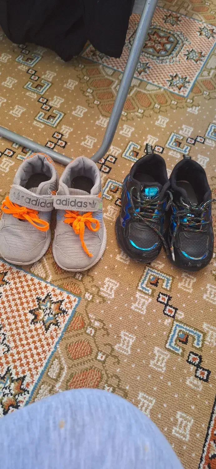 کفش بچگانه|کفش و لباس بچه|ایلام, |دیوار