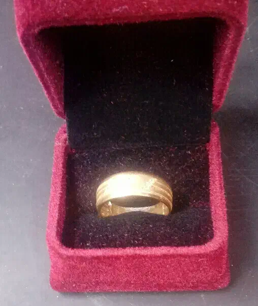 حلقه نو نو زیر قیمت مغازه|جواهرات|شیراز, زرهی|دیوار