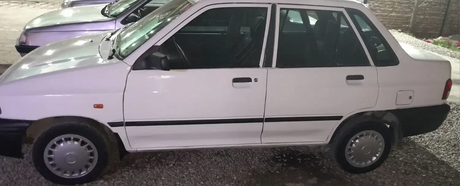 پراید۱۳۱صبا تکسوز|خودرو سواری و وانت|مینودشت, |دیوار