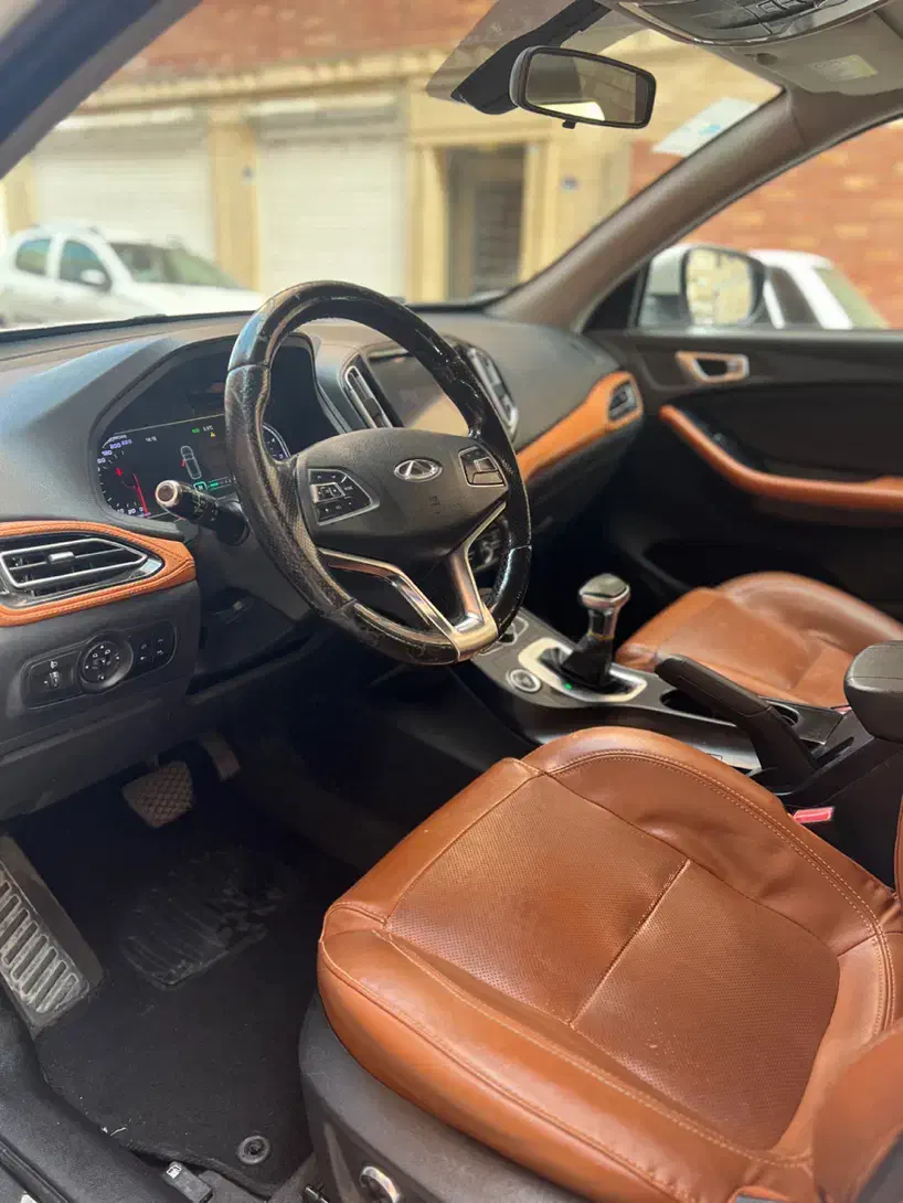 تیگو 7 IEمدل 1396 وارداتی درحد سلامت|خودرو سواری و وانت|ماهدشت, |دیوار