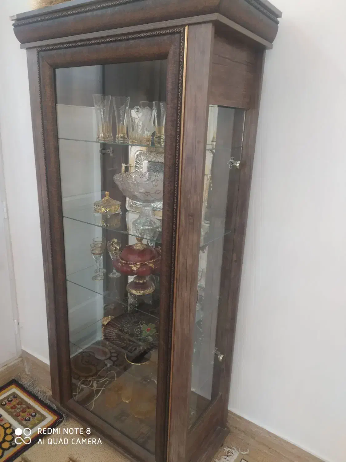 بوفه در حد نو|بوفه، ویترین، کنسول|زاهدان, |دیوار