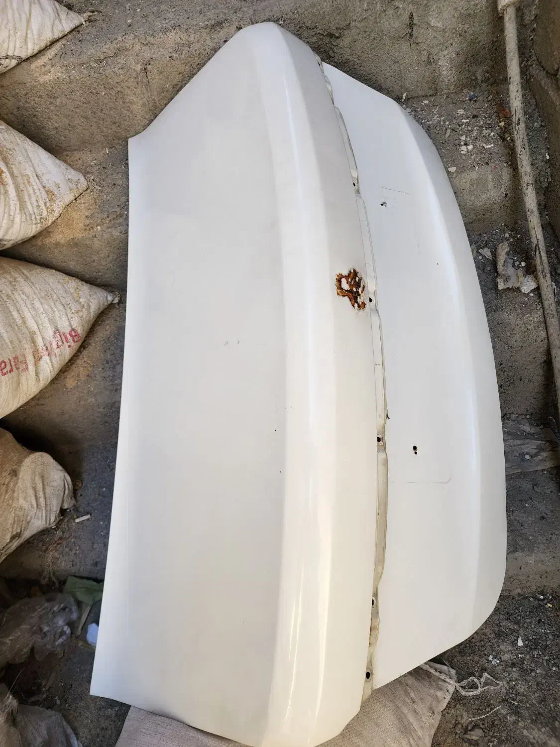 صندوق عقب ساینای معمولی مدل ۹۸|قطعات یدکی و لوازم جانبی|پاوه, |دیوار