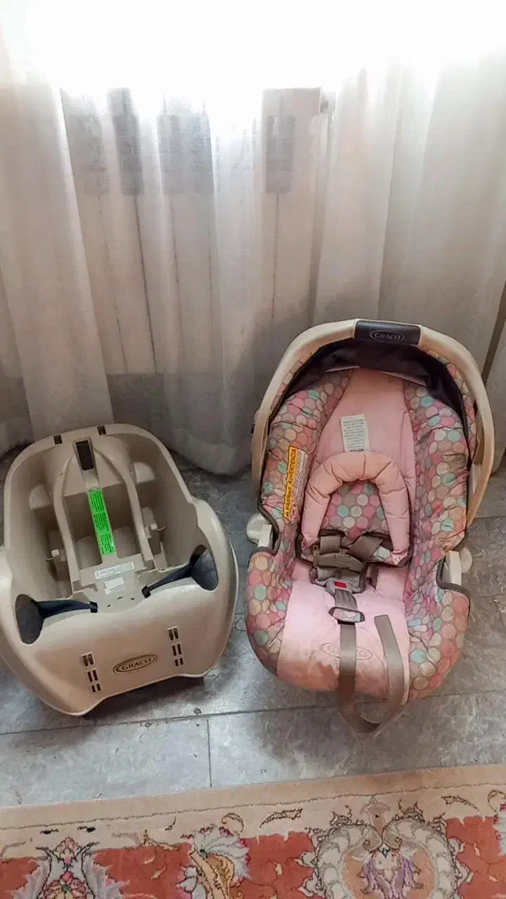 کریر|کالسکه و لوازم جانبی|تهران, استقلال|دیوار