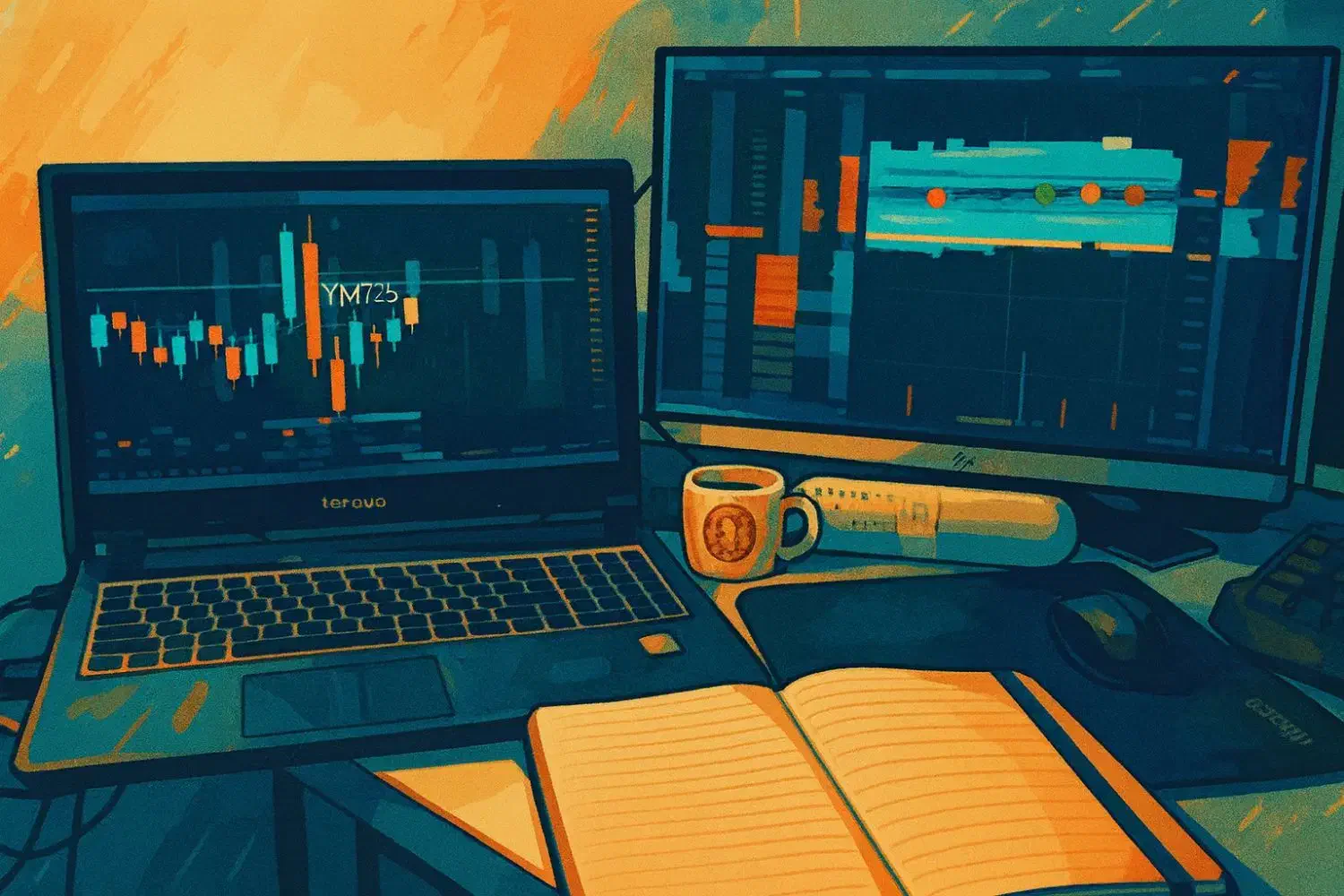 آموزش رایگان فارکس و ترید پراپ|خدمات آموزشی|کرج, فاز ۱ مهرشهر|دیوار