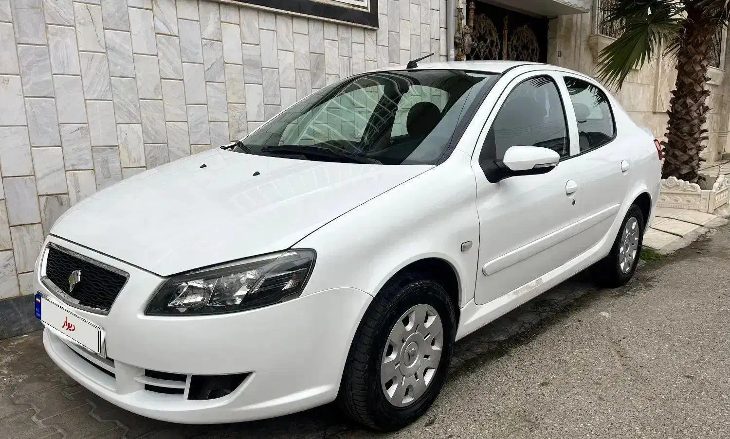 رانا پلاس Tu5 1400|خودرو سواری و وانت|شلمان, |دیوار