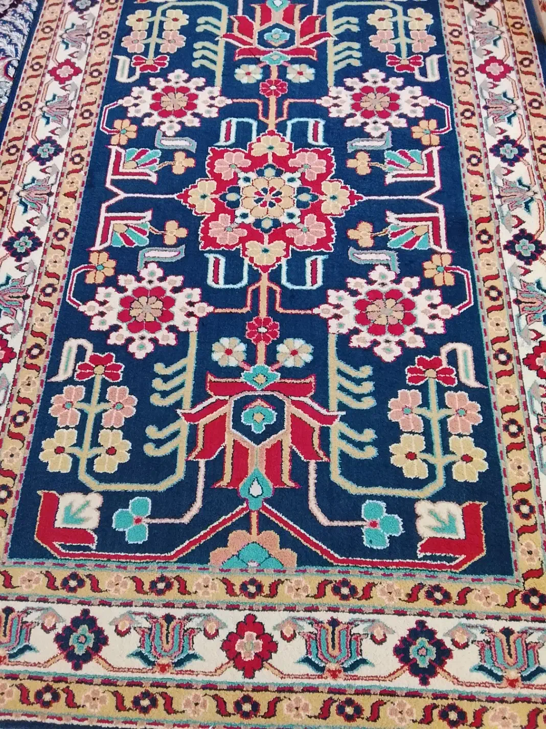 گلیم فرش|گلیم، جاجیم، گبه|کرج, اصفهانیها|دیوار