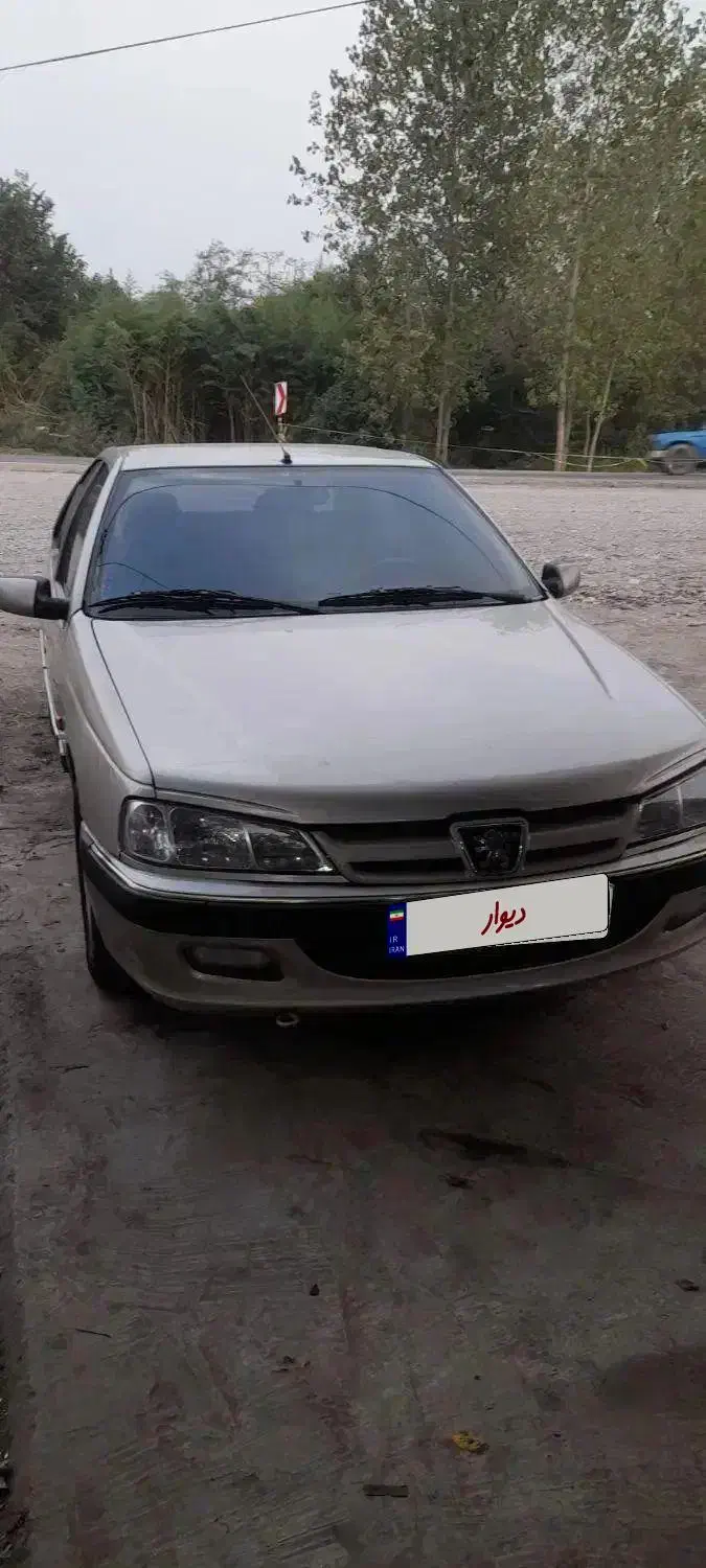 پژو پارس مدل ۸۳|خودرو سواری و وانت|رشت, بلوار گیلان|دیوار