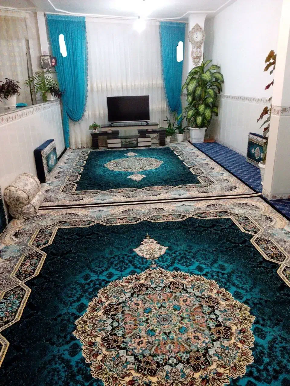 در حد نو|موکت|جوانرود, |دیوار