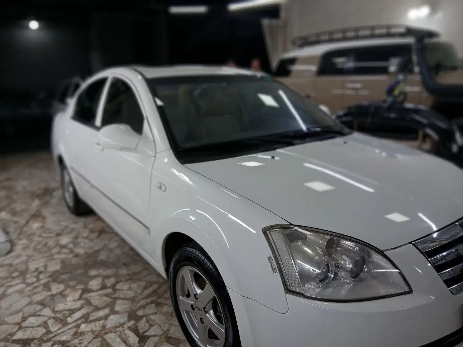 فروش ماشین ام وی ام ۵۳۰|خودرو سواری و وانت|رشت, منظریه|دیوار