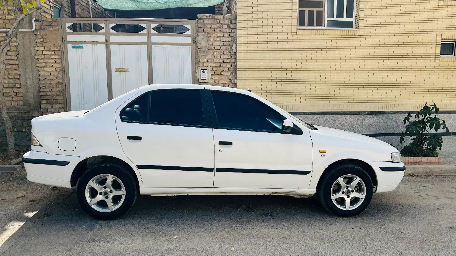 سمند ای اف سون|خودرو سواری و وانت|سده (فارس), |دیوار