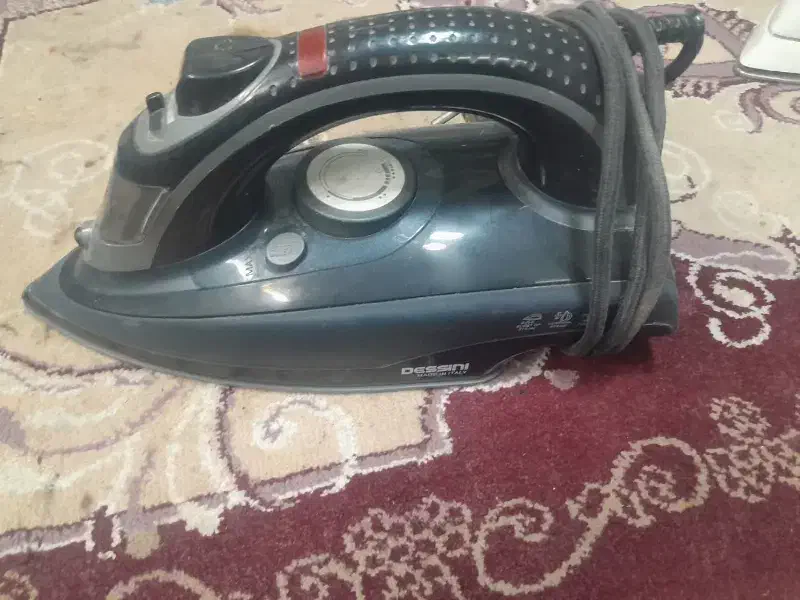 اتو سالم آماده به کار دسنی|اتو و لوازم اتو|قم, لسانی|دیوار