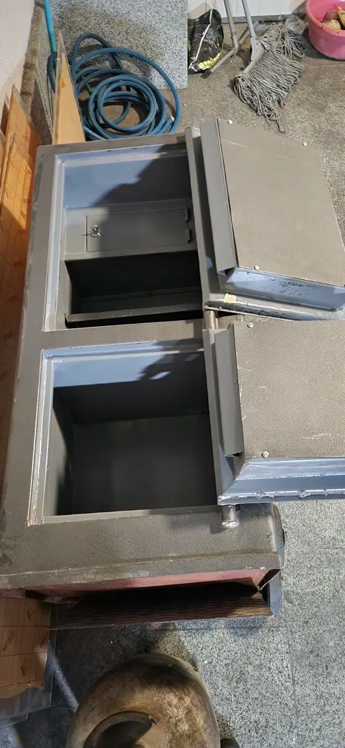 ۲ عدد گاو صندق|کلکسیون اشیاء عتیقه|تهران, ونک|دیوار