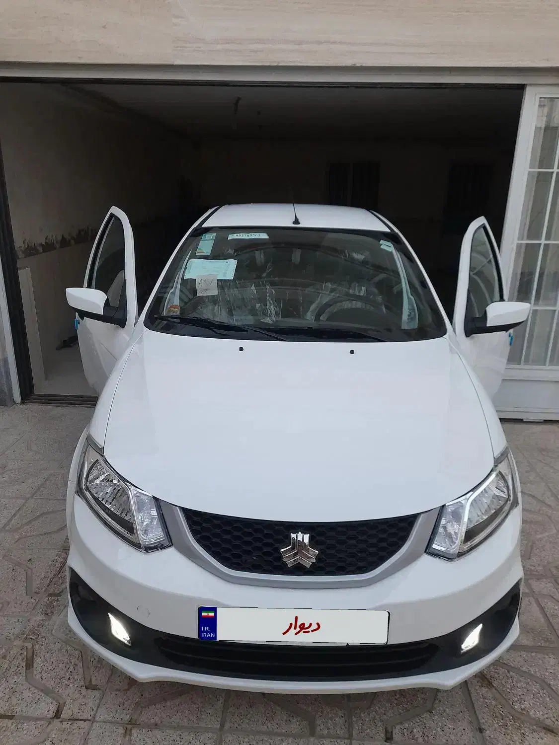 خودرو اریسان ۲ مدل ۴۰۳|خودرو سواری و وانت|همدان, |دیوار