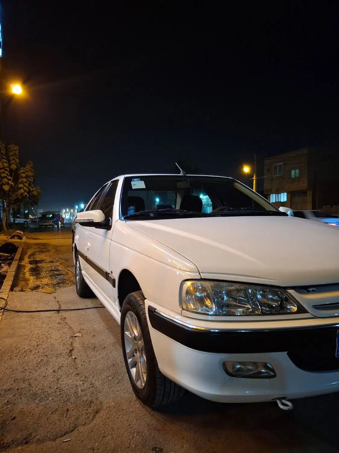 پژو پارس تیو فایوtu5 مدل ۴۰۱|خودرو سواری و وانت|گنبد کاووس, |دیوار