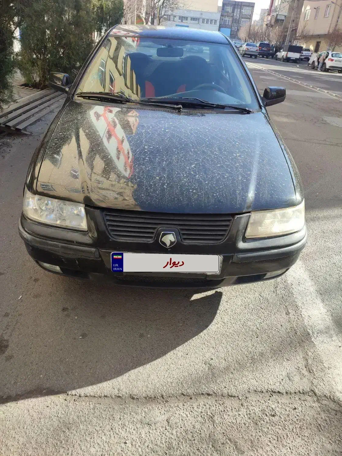 سمند 82|خودرو سواری و وانت|تبریز, |دیوار