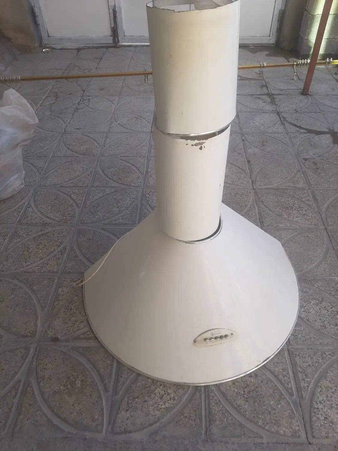 هود بیمکس|هود|ایوان, |دیوار