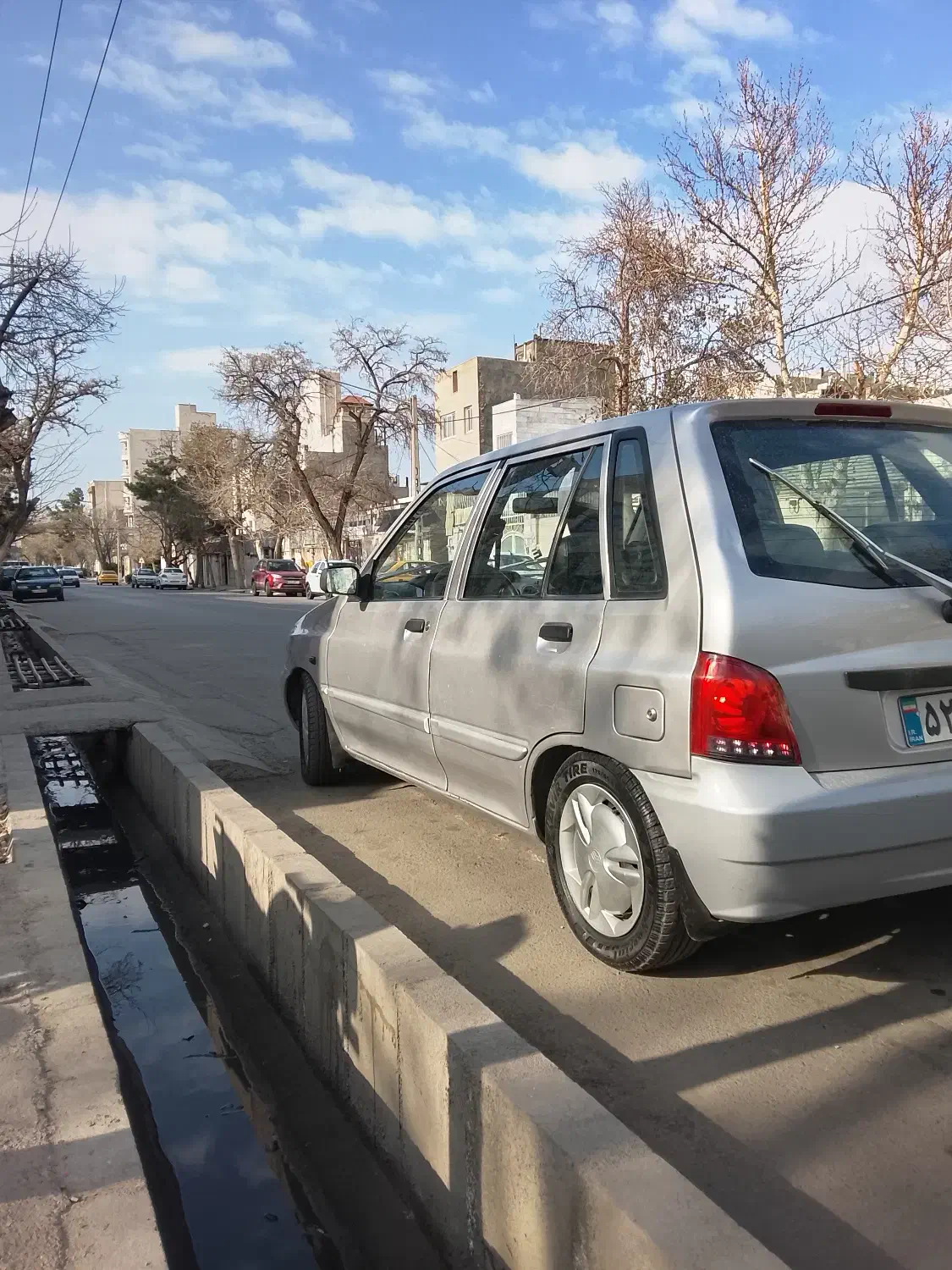 ۱۱۱مدل ۸۹|خودرو سواری و وانت|مشهد, خرمشهر|دیوار