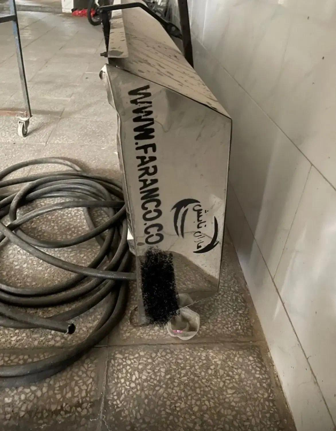 گرماتاب و چتر برقی|کافی‌شاپ و رستوران|کرج, شهرک امیر المومنین|دیوار