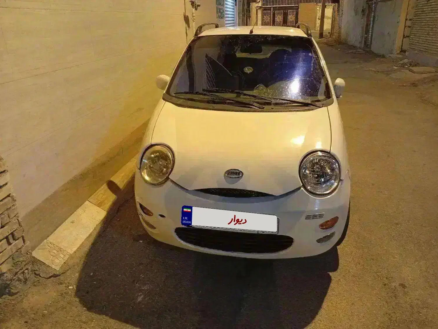 ماشین ام وی ام 110چهار سیلندر تمام اتوماتیک|خودرو سواری و وانت|بندر ماهشهر, |دیوار