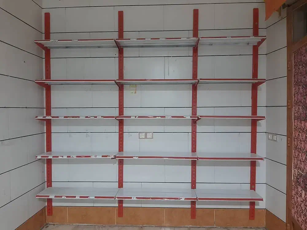 قفسه مغازه|فروشگاه و مغازه|بهبهان, |دیوار