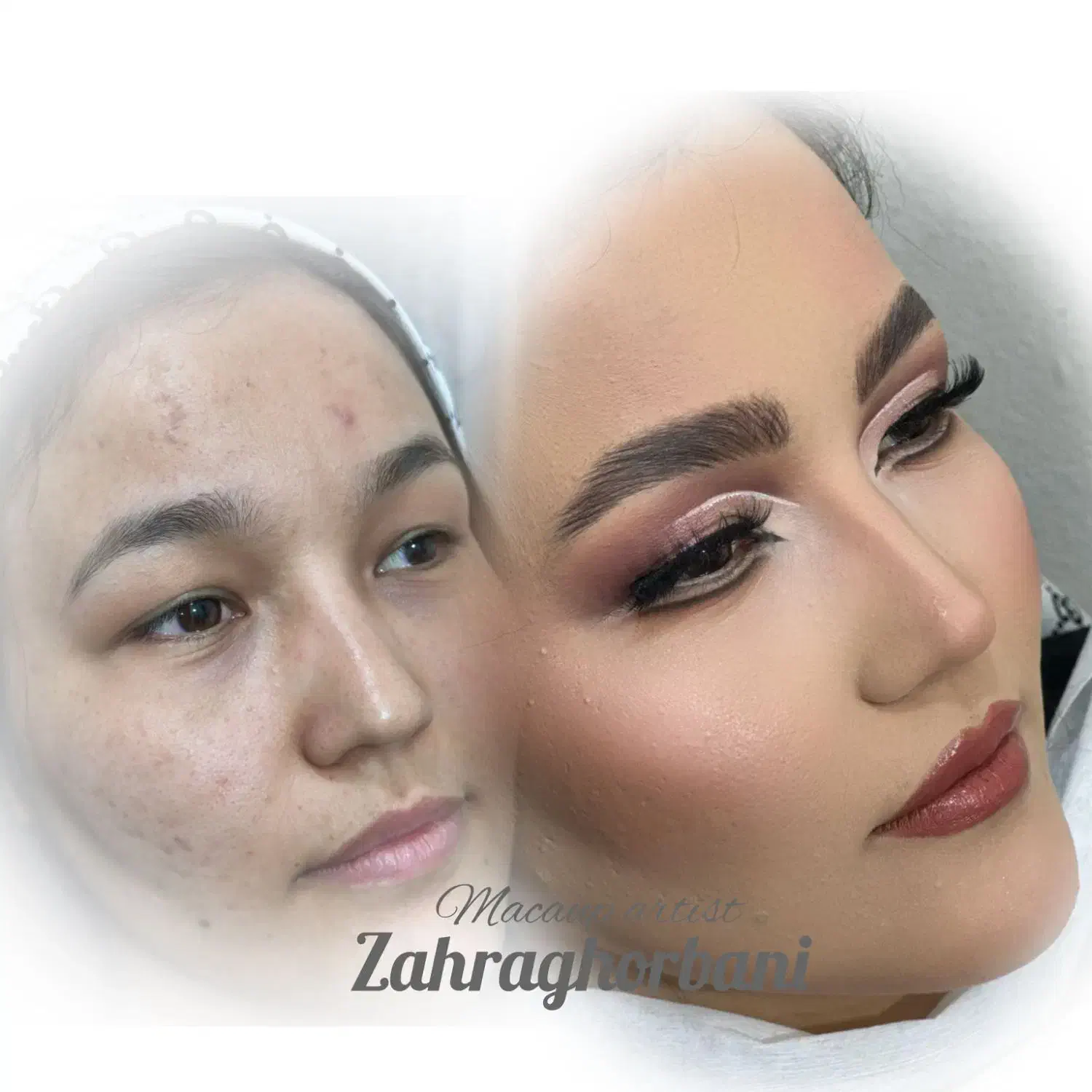 عروس باتخفیف ۵۰ درصدی با مژه ولنز|خدمات آرایشگری و زیبایی|قم, آذر (نکویی)|دیوار