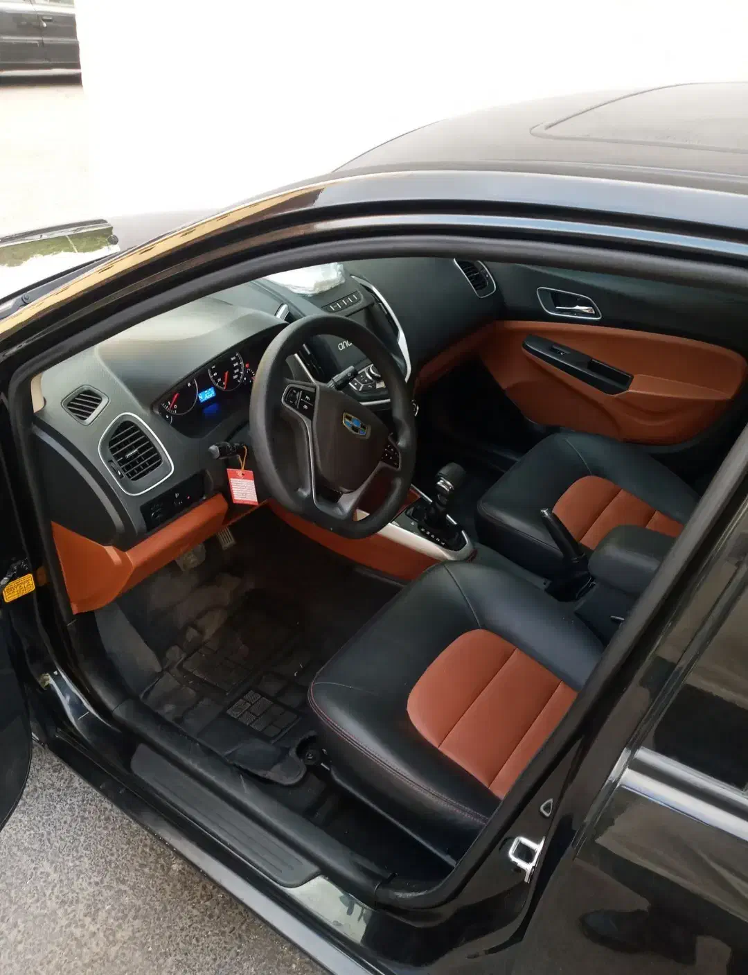 جیلی مدل۹۷|خودرو سواری و وانت|تهران, شهید فکوری|دیوار