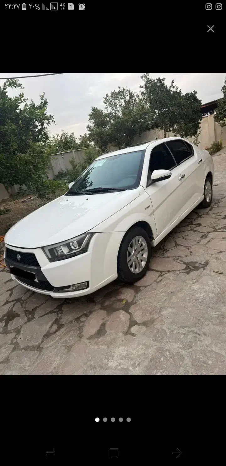 دناپلاس تیپ ۲سانروف دار|خودرو سواری و وانت|سراب, |دیوار