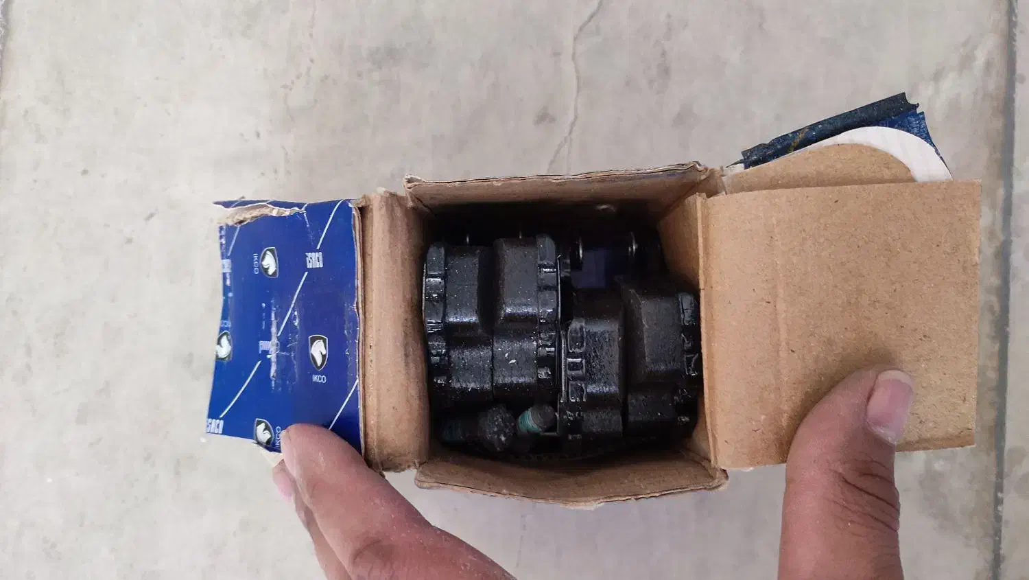 لنت جلو ال نود|قطعات یدکی و لوازم جانبی|کرج, کرج نو|دیوار