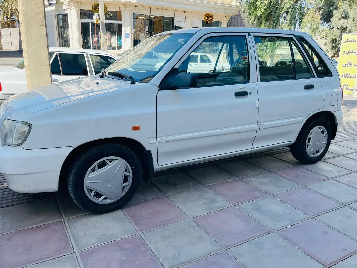 پراید 111مدل 1398|خودرو سواری و وانت|بم, |دیوار