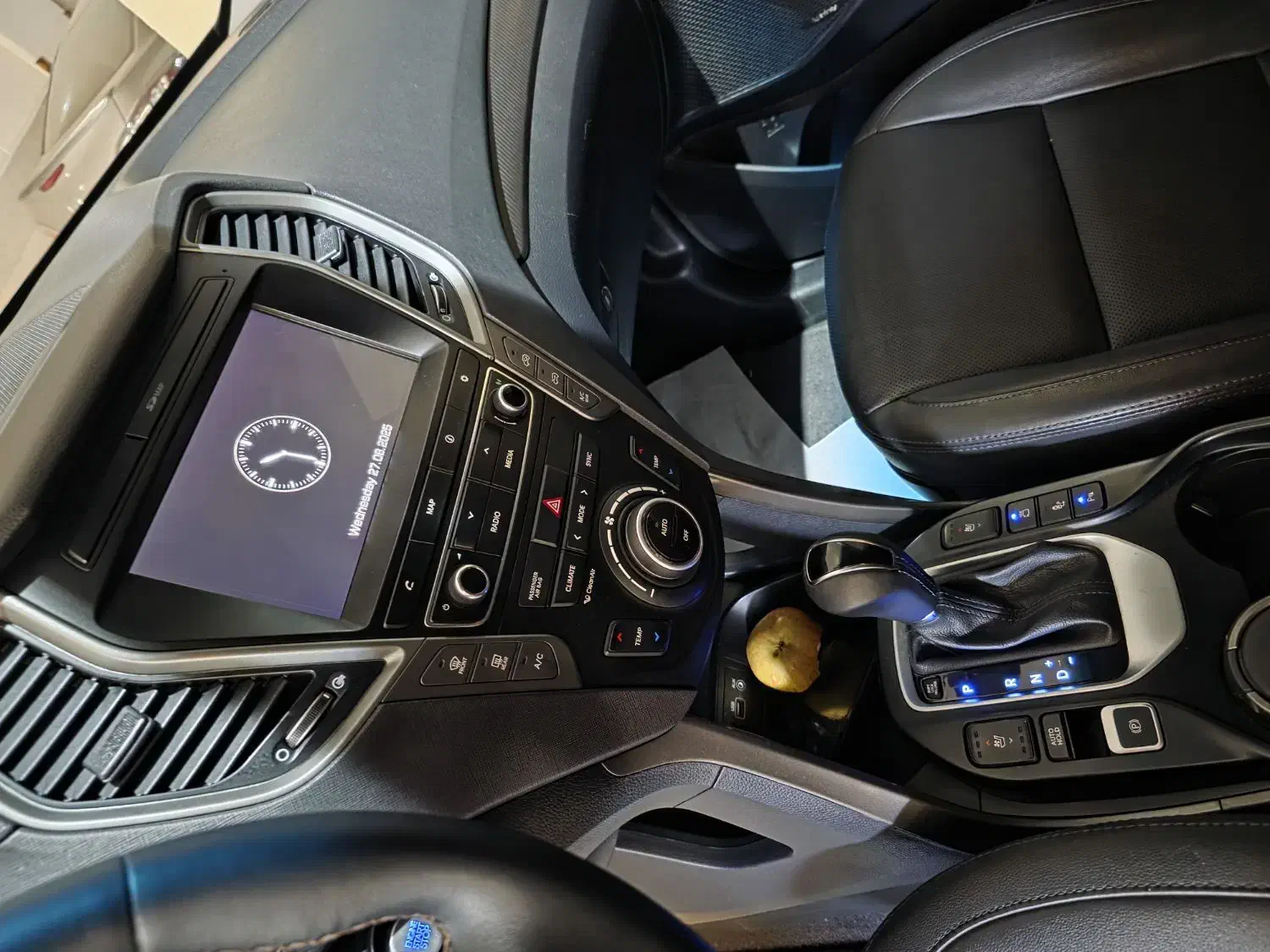 سانتافه ۲۰۱۷ فول ۶۴ آبشن وارداتی استثنایی|خودرو سواری و وانت|تهران, سعادت‌آباد|دیوار